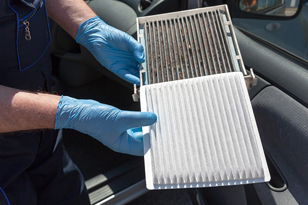 How Often to Change the Engine Air Filter and The Cabin Filter | TC Auto Service